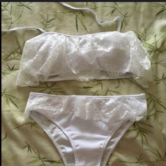 Bandage style bikini set - Picture 5 of 5